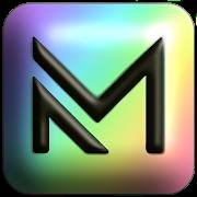 Скачать Material Square 3D - Icon Pack 1.1.2 Мод (полная версия)