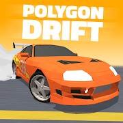 Скачать Polygon Drift: Traffic Racing 1.0.4.2 Mod (Free Shopping)