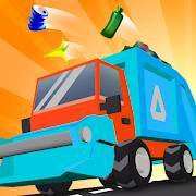 Скачать Trash Cleaner: Garbage Truck 0.7.23 Mod (You can get free stuff without watching ads)