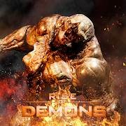 Скачать Rise Of Demons: mobile FPS 1.02 Mod (Unlimited money/energy)