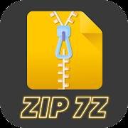 Скачать UnZip Rar Extractor Zip Opener 1.3.2 Mod (Premium)