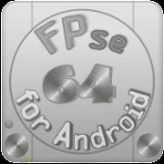 Скачать FPse64 for Android 1.8 Mod (Unlocked)