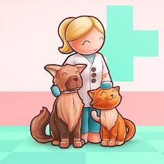 Скачать Save the Pets: Tycoon 1.2.3 Mod (Get rewarded for not watching ads)