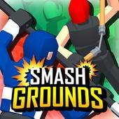 Скачать SmashGrounds.io 2.12 Mod (Money)