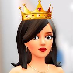 Скачать Become a Queen 1.3.1708 Mod (Get rewarded for not watching ads)