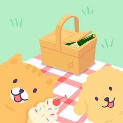 Скачать Sundae Picnic - With Cats&Dogs 1.5.0 Mod (Get rewarded without watching ads)