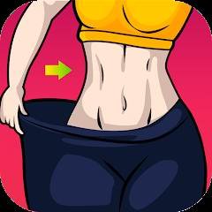 Скачать Похудеть за 30 дней. Упражнения для похудения дома 3.0.129 Mod (Unlocked/No ads)