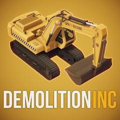 Скачать Demolition Inc 0.3 Мод (много денег)