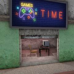 Скачать Gamer Cafe Job Simulator 6.07 (Mod Money)