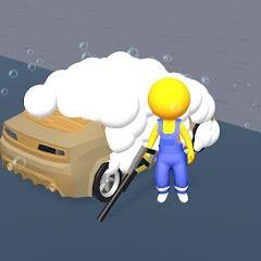 Скачать Idle wash: Car cleaning game 14 Mod (Dont watch ads and get rewards)