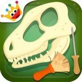 Dinosaurs for kids : Archaeologist - Jurassic Life 2.1.3 Mod (Unlocked)
