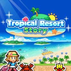 Скачать Tropical Resort Story 1.3.0 Mod (Unlimited Money/Points)