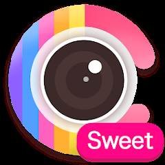 Скачать Sweet Candy Cam - selfie editor & beauty camera 4.8.1717 Mod (Unlocked)