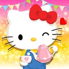 Скачать Hello Kitty Dream Cafe 2.1.5 Mod (Love)