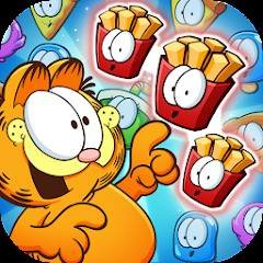 Скачать Garfield Snack Time 1.28.0 Mod (Infinite lives/coins)