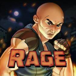 Скачать Fist of Rage: 2D Battle Platformer 1.5 Mod (Premium/Money/All Characters)