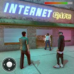 Скачать Internet Ofline Gamer Cafe Sim 1.0 Mod (Money/No ads)