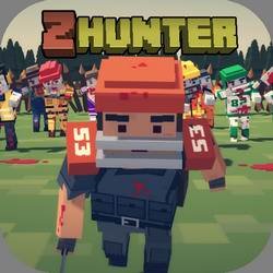Скачать Pixel Zombie Hunter: Survival 0.16 Mod (get gold coins and get rewards without watching ads)