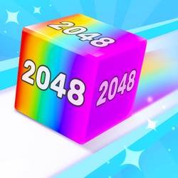Скачать Chain Cube: 2048 3D merge game 1.59.07 Мод (полная версия)