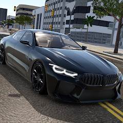 Скачать Car Simulator City Drive Game 31 Mod (Gold)