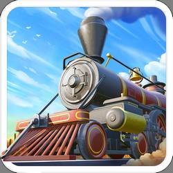Скачать Age of Railways: Train Tycoon 0.26 Mod (Get rewarded without watching ads)