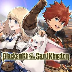 Скачать Blacksmith of the Sand Kingdom 1.11g Мод меню