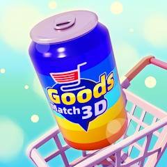 Скачать Goods Match 3D - Triple Master 1.5.1 Mod (Dont watch ads to get rewards)