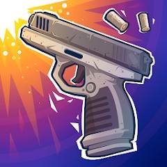 Скачать GunSpin 1.7 Mod (Money)