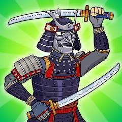 Скачать Violent Samurai 1.0.6 (Mod Money)