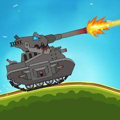 Скачать Tank Combat: War Battle 4.1.6 (Mod Money)