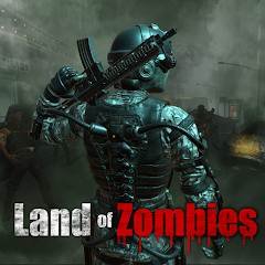 Скачать Land of Zombies 0.7 Mod (Money/ammo/no recoil/one hit kills)