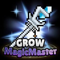 Скачать Grow MagicMaster 1.3.1 Mod (Unlimited Gold/Gems/Boxes/Materials)