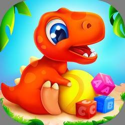 Скачать Динозавры - игры для детей 1.11.0 Мод (полная версия)