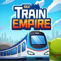 Idle Train Empire: Tycoon Game 1.25.01 Mod (a lot of diamonds)