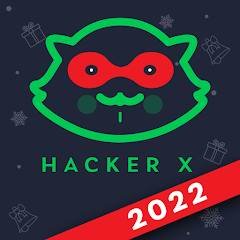 Скачать Хакер Икс: взломать обучение hackerx_1.3.7 Мод (полная версия)