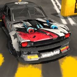 Скачать Gymkhana Racing USA Drift Game 0.21 Mod (Free Shopping)