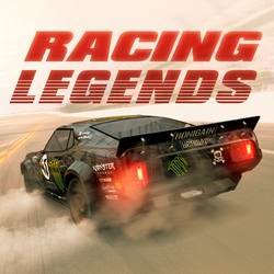 Скачать Racing Legends 1.9.10 Мод (много денег)