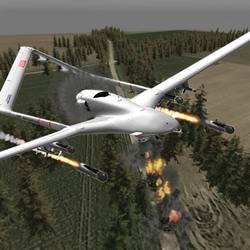 Скачать Drone Strike Military War 3D 1.38.8 Mod (Unconditional upgrade ability)