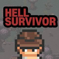 Скачать Hell Survivors 1.1.0 Mod (Endless gold coins)