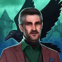 Скачать Hidden Objects with Edgar Poe 1.0.015 Mod (Free Shopping/A lot of stamina/tips)