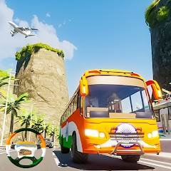 Скачать Indian Bus Simulator Game 3 Mod (Money)