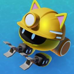 Скачать Drone Battle : idle cats 1.3.6 Mod (Unlimited Coins/Gems/Ore)
