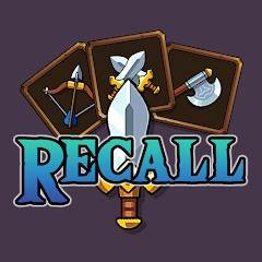 Скачать Recall - Memory Matching RPG 1.1d Mod (Unlimited Gold/Diamonds)