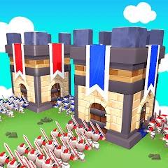 Conquer the Kingdom: Tower War 1.151 Mod (No ads)