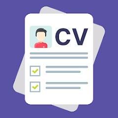 Скачать Professional Resume Builder - CV Resume Templates 1.16 Mod (Pro)