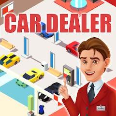 Скачать Car Dealer Tycoon Idle Market 1.0.4 Mod (Money)