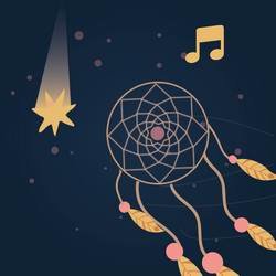 Скачать Like a Dream: Music Game 1.3 Mod (Lots of gold coins)