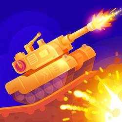 Скачать Tank Stars Remastered 1.0.0 Mod (Lots of gold coins)