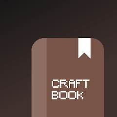 Скачать CraftBook - Crafting Guide 1.6.4.51 Mod (Premium)