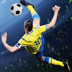 Скачать Real Soccer Strike Games 1.2.1 Mod (Money)